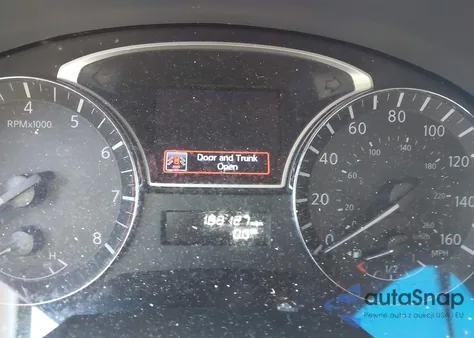 2015 Nissan Altima 2.5 S from USA, damaged, VIN 1N4AL3AP5FC412307